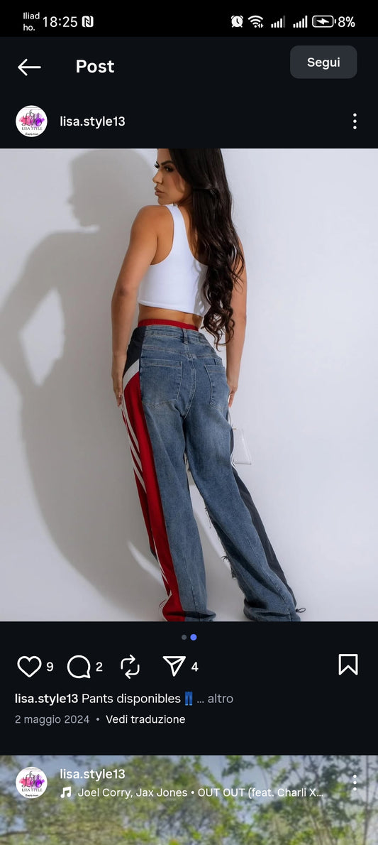 A: PantaJeans