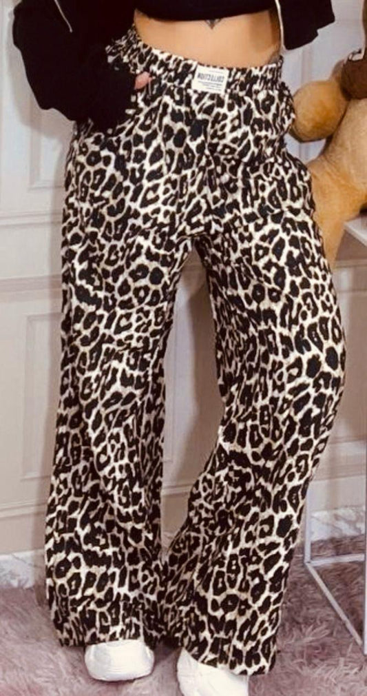 Pantantalone ANIMALIER
