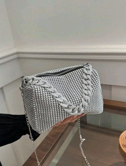 Borsa modello Swarovski
